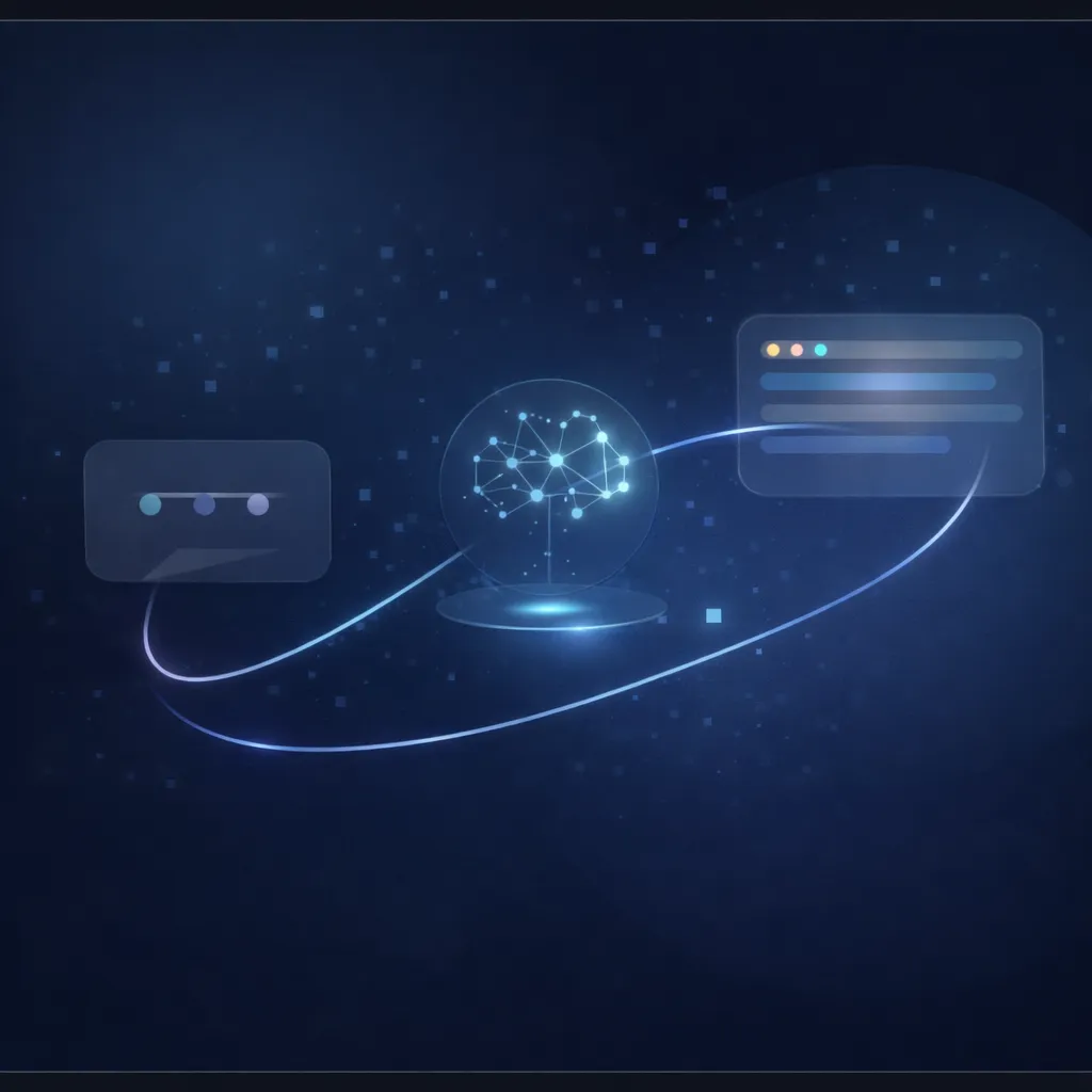 3つを組み合わせると…セクションのビジュアル